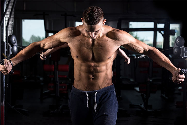 3 Exercises to Build a Well-Defined Chest (Fast Results