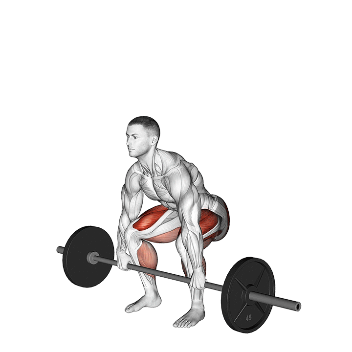 Kettlebell Sumo Deadlift: How-To, Muscles, Benefits, Mistakes