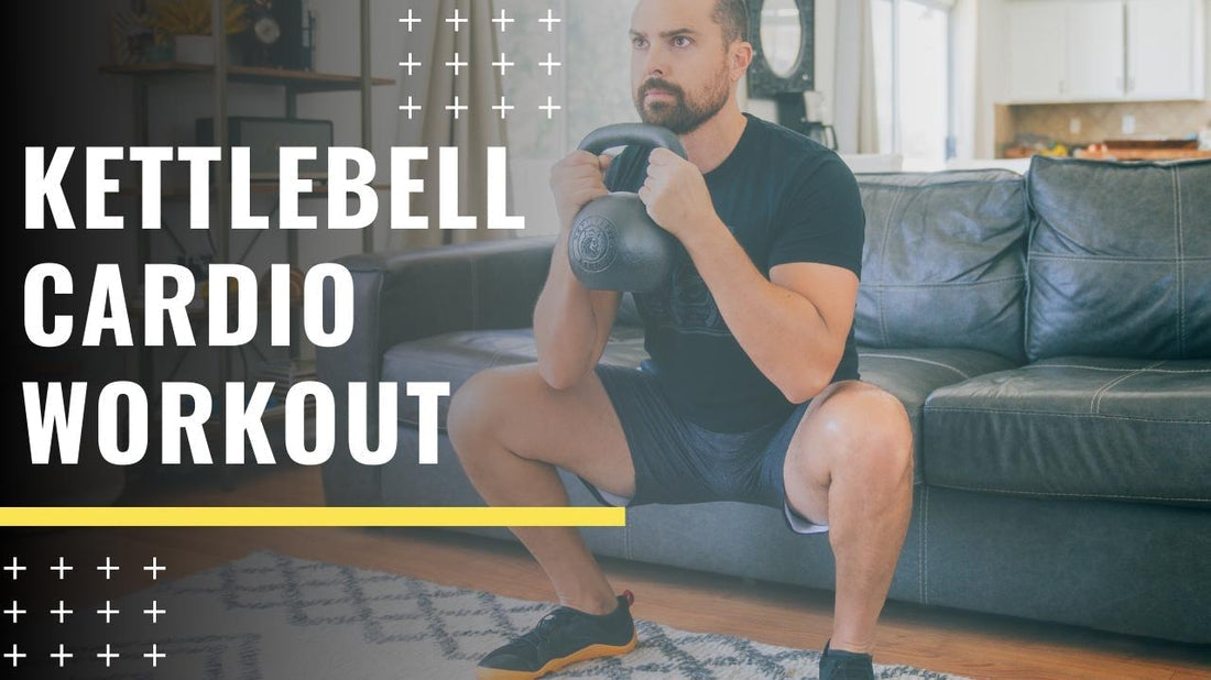 Kettlebell Cardio Workout