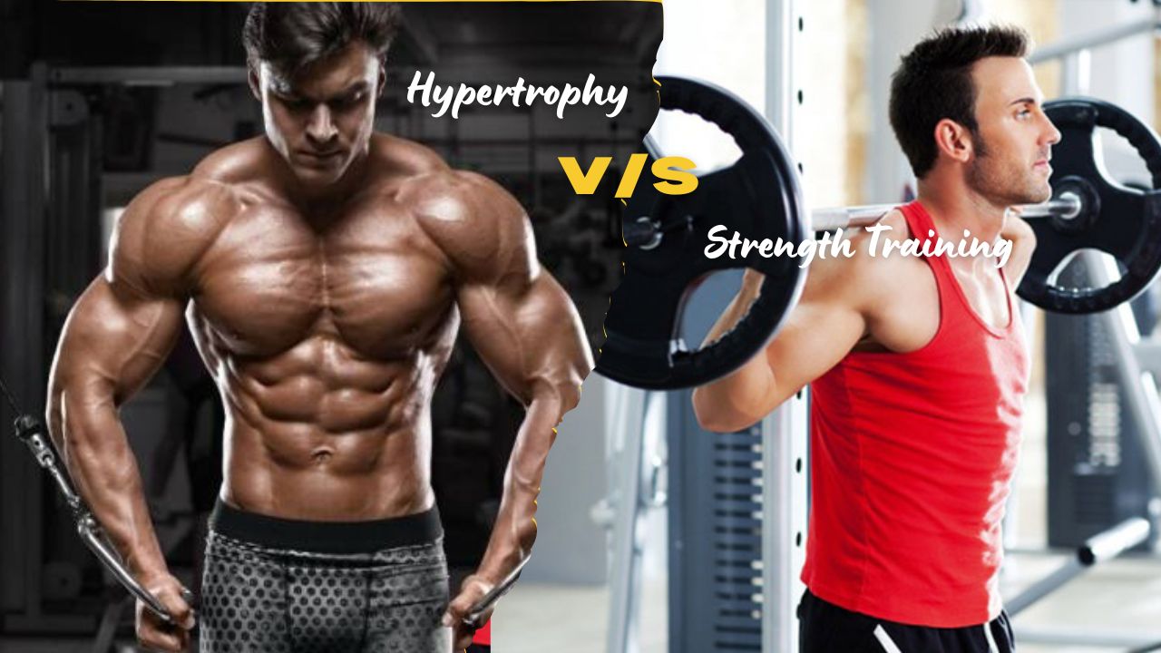 Hypertrophy vs Strength Training | Which Is Best to Build Muscle and Increase Strength?