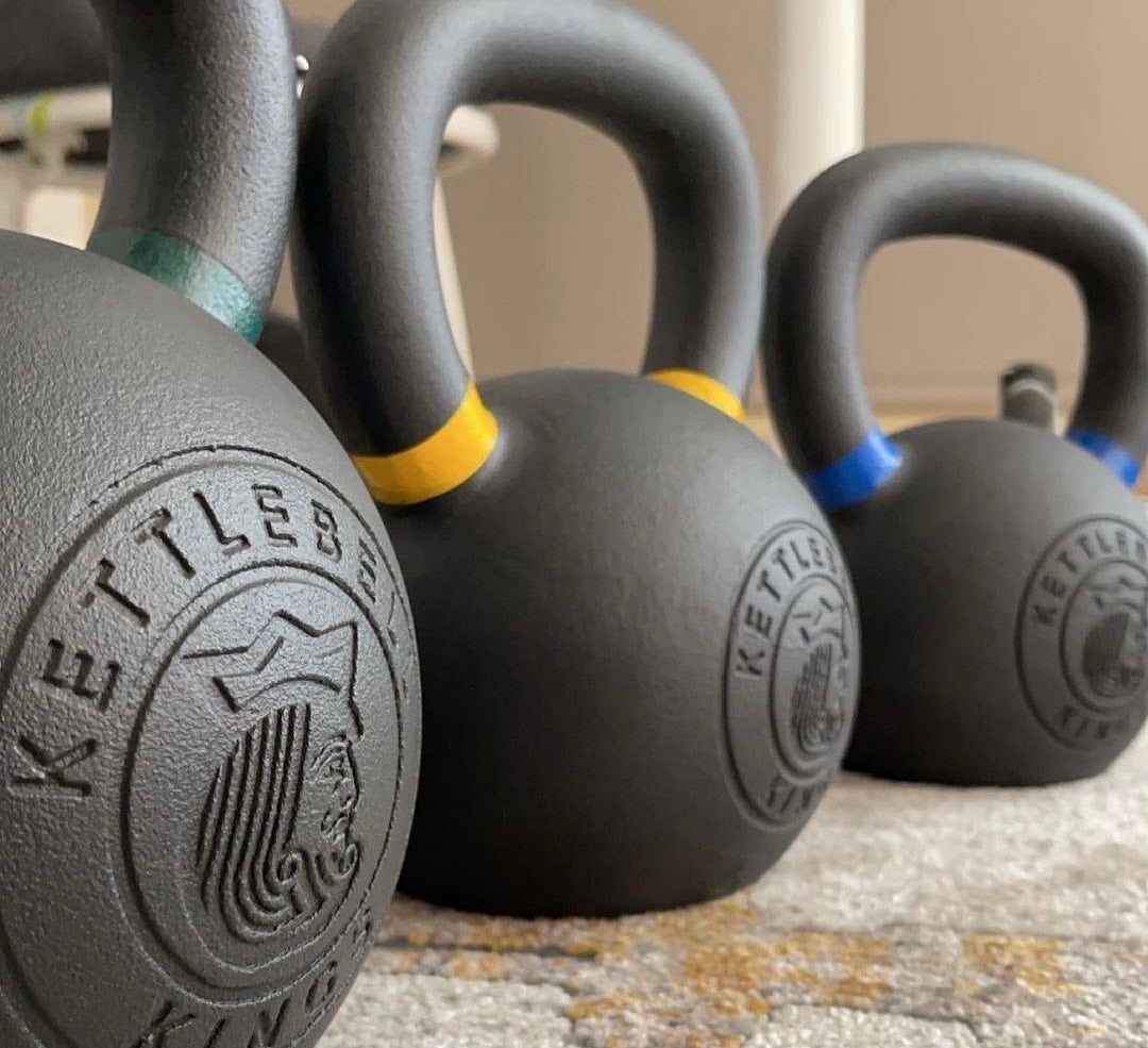 Kettlebell obliques discount