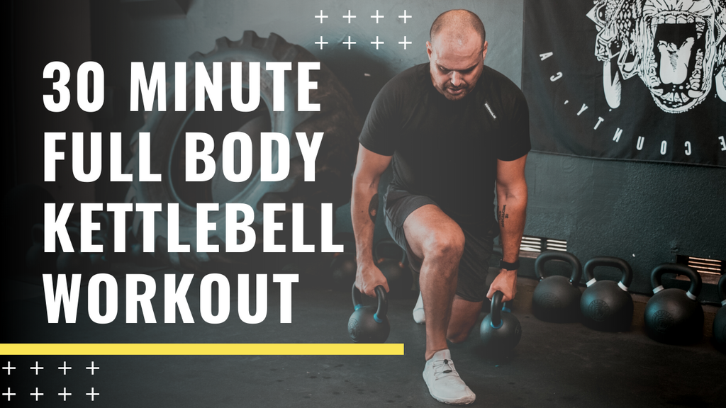 Amrap kettlebell workout sale