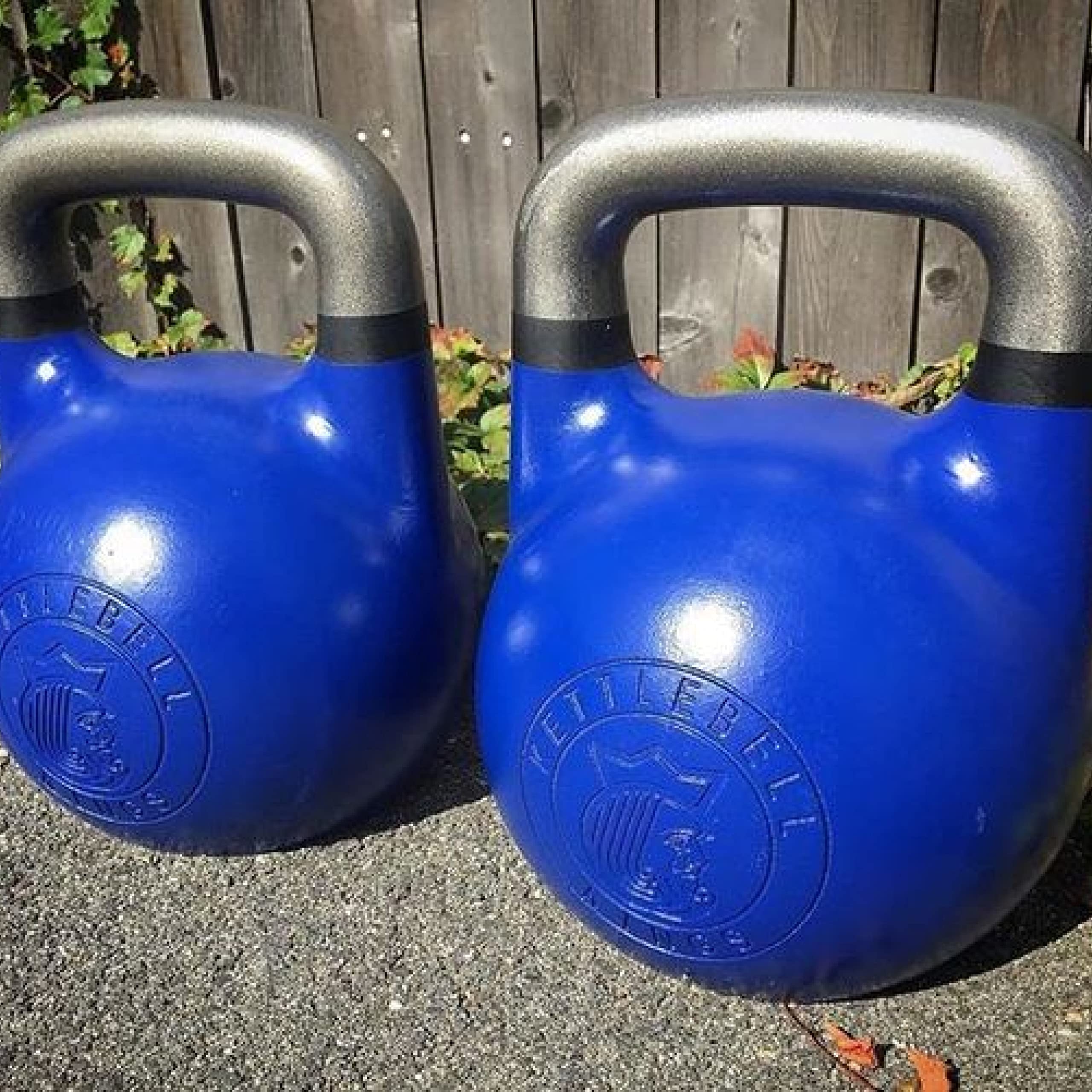 Used competition discount kettlebells for sale