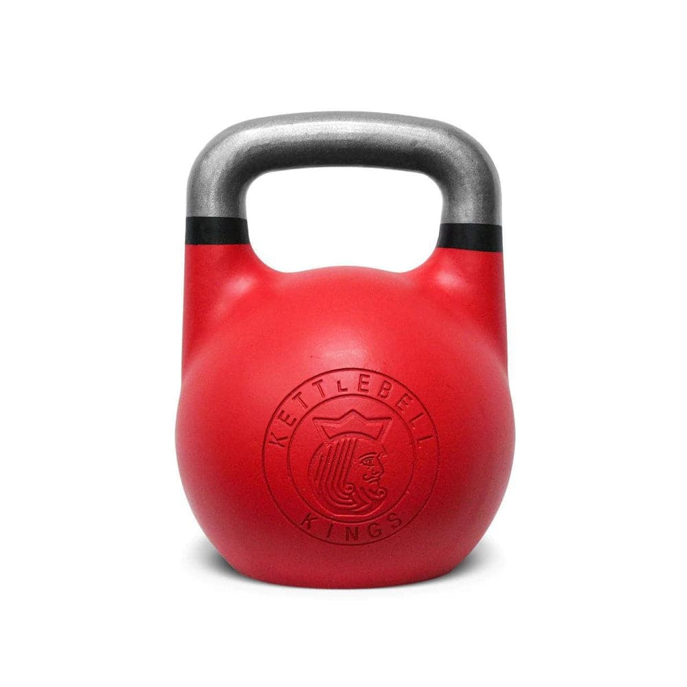 Red 35*35*35cm kettlebell 2024 strength training 5KG