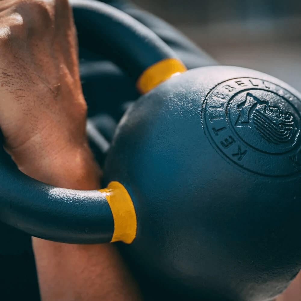 Kettlebell target australia hot sale