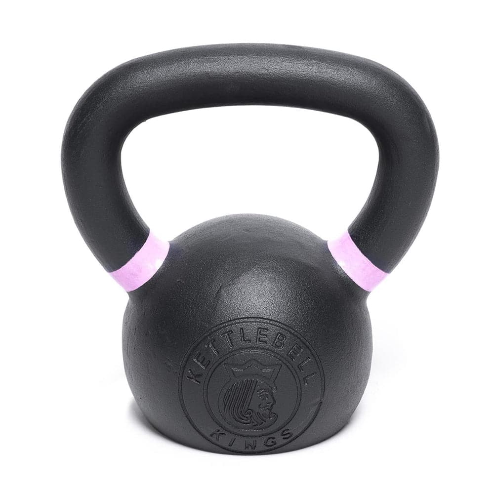 Powder Coat Kettlebell