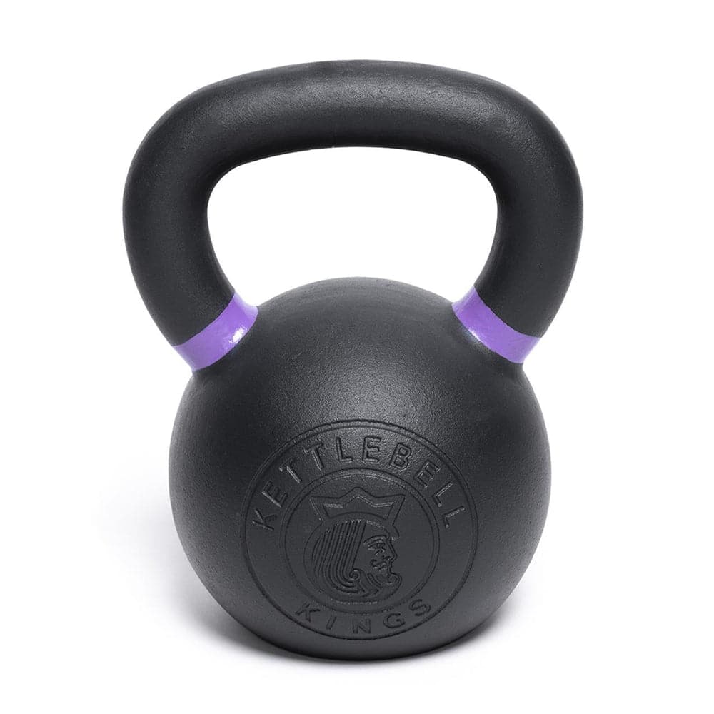 Buy Powder Coat Kettlebell by Kettlebell Kings