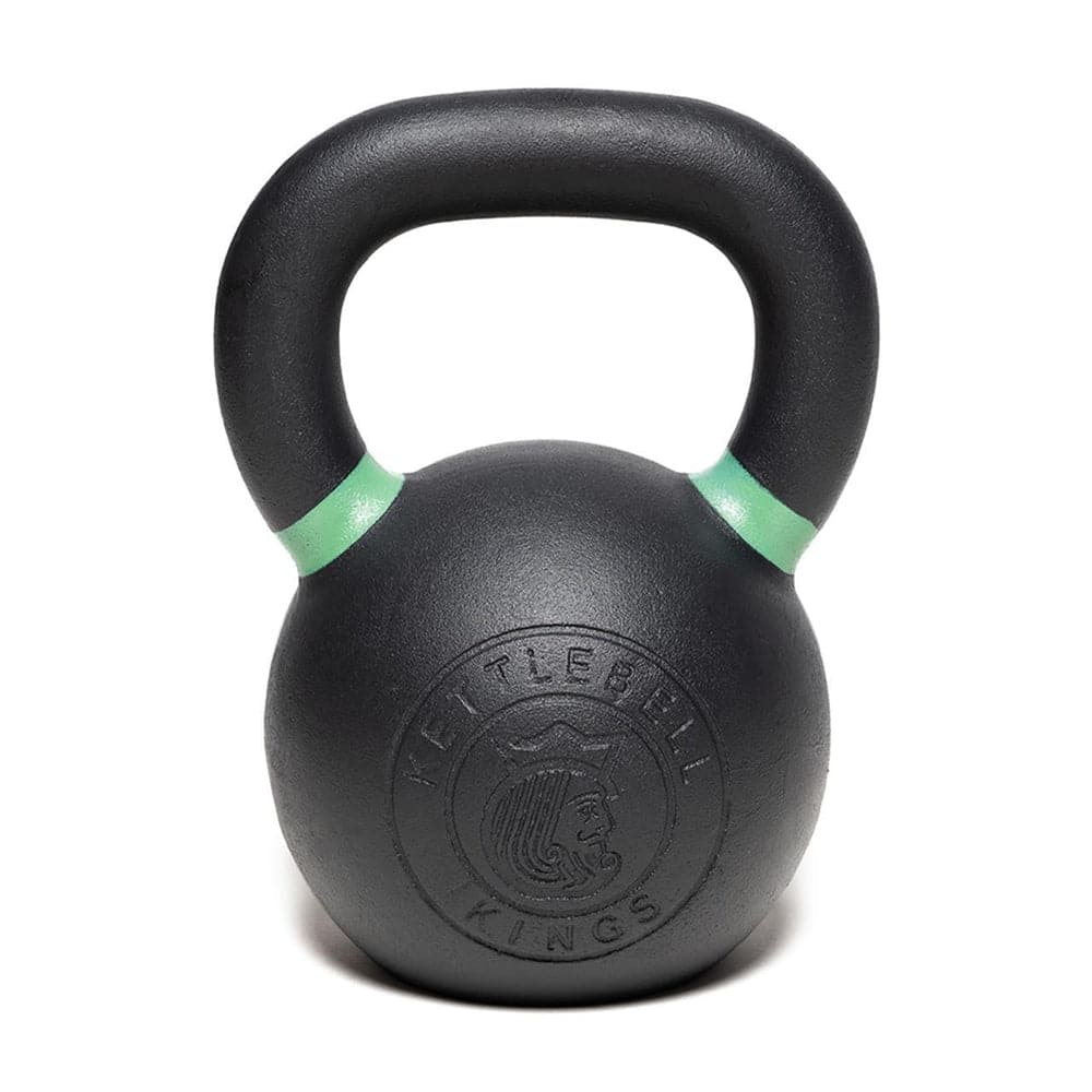 Yes4All 6kg / 13lb Powder Coated Kettlebell, Single