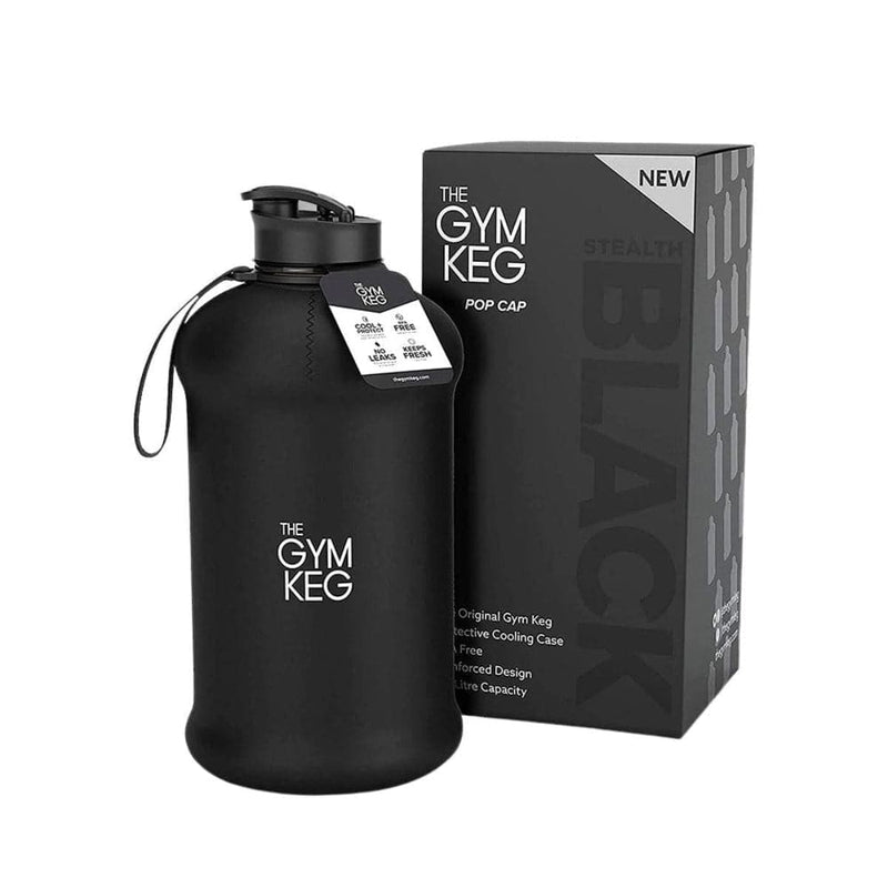 3.78l Sports Bottle 133 Oz Travel Water Cup
